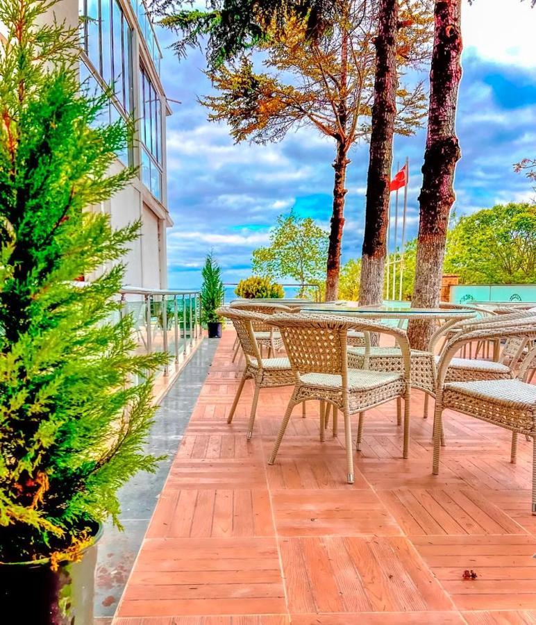 Mercan Otel Çanakkale Exteriér fotografie