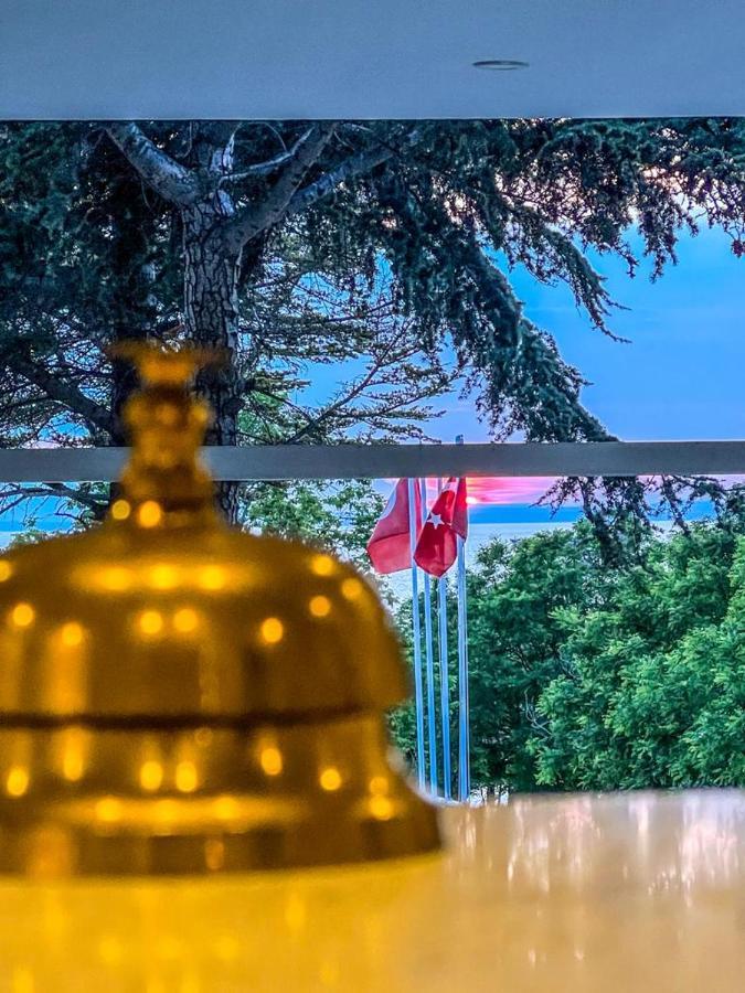 Mercan Otel Çanakkale Exteriér fotografie