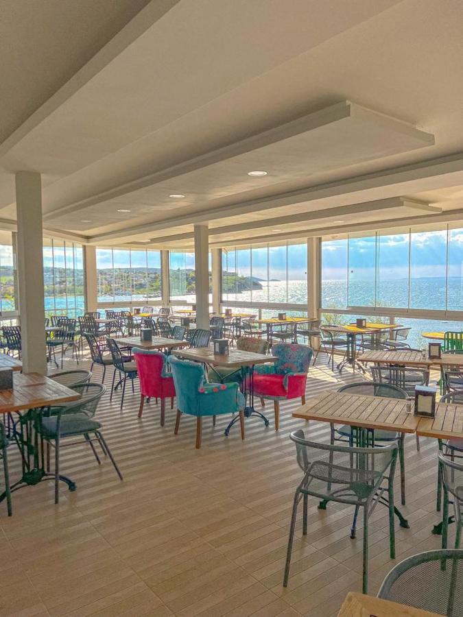 Mercan Otel Çanakkale Exteriér fotografie