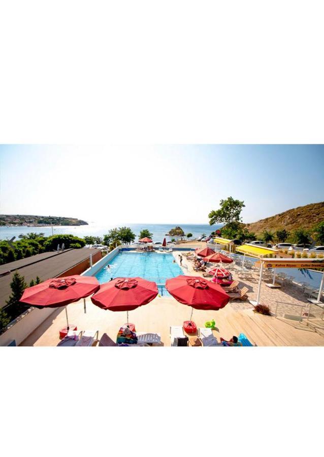 Mercan Otel Çanakkale Exteriér fotografie