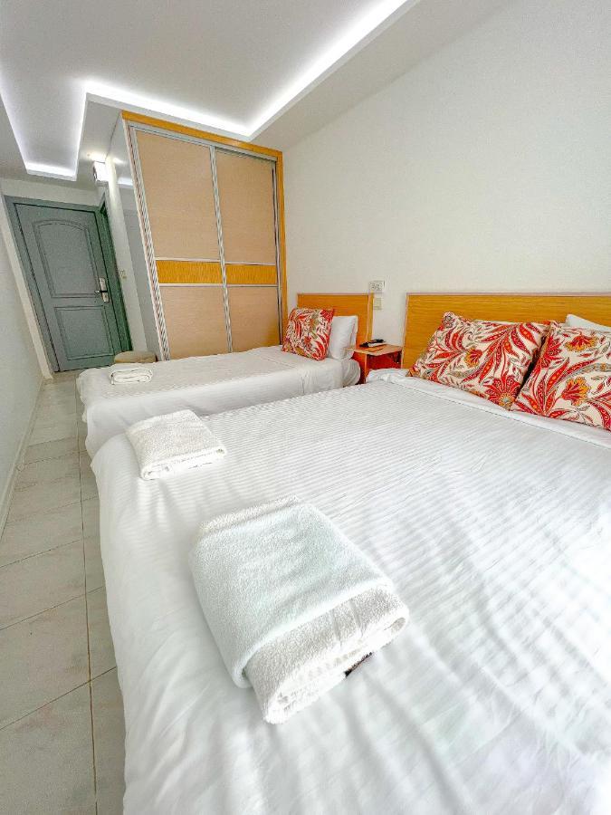 Mercan Otel Çanakkale Exteriér fotografie