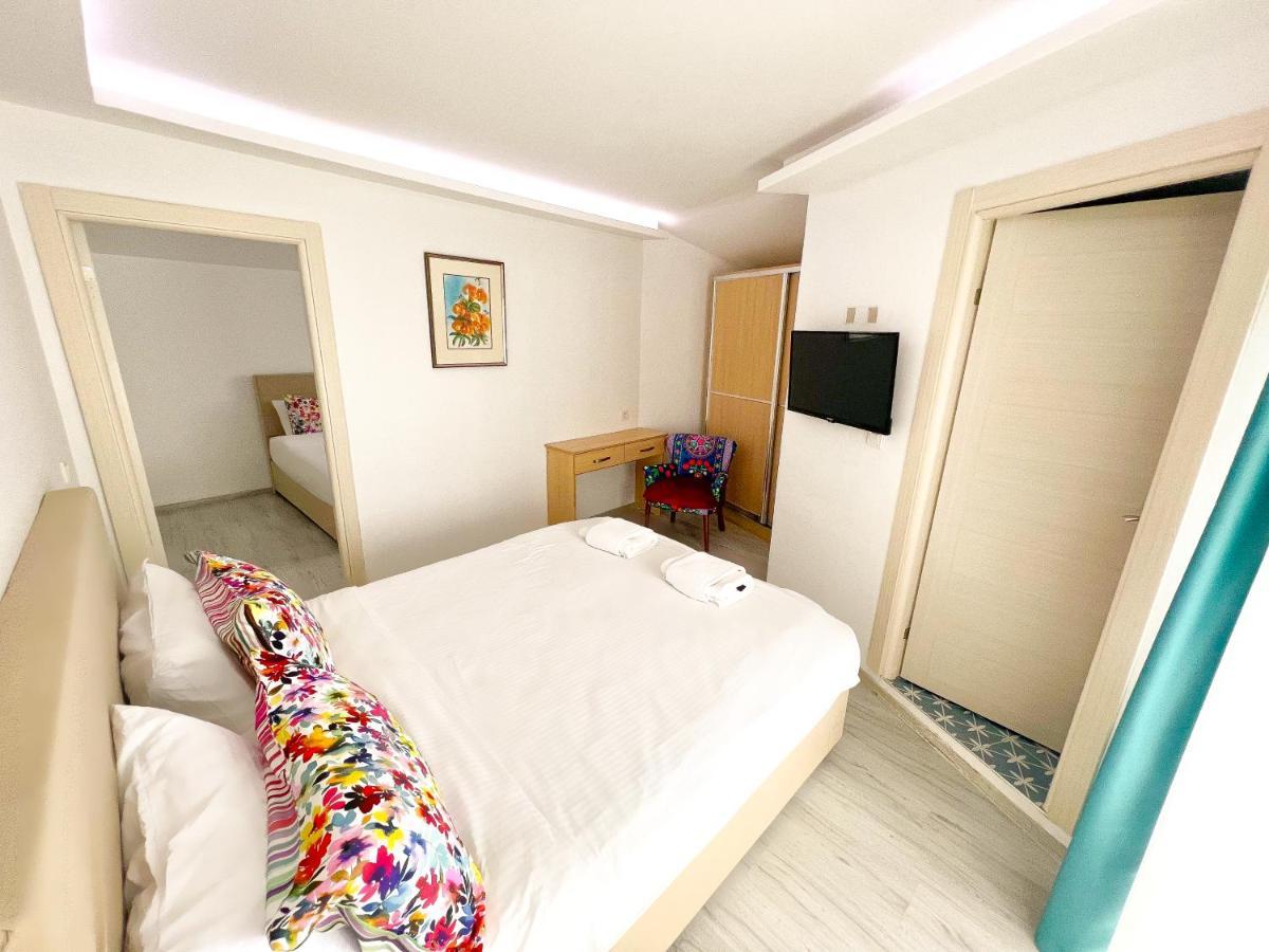 Mercan Otel Çanakkale Exteriér fotografie