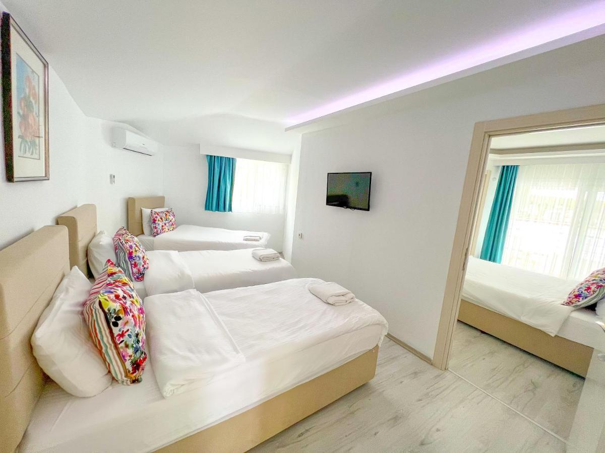 Mercan Otel Çanakkale Exteriér fotografie