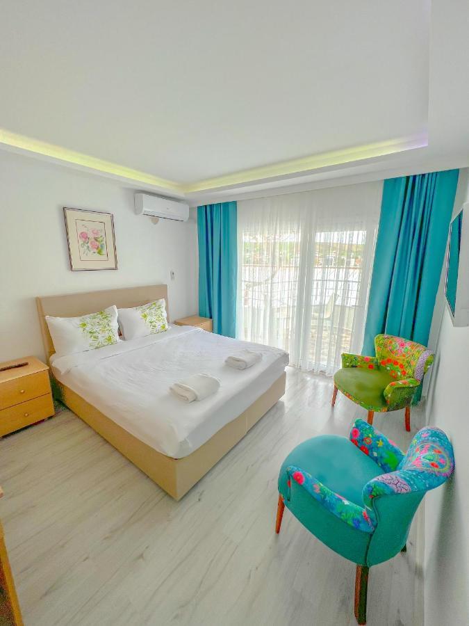 Mercan Otel Çanakkale Exteriér fotografie