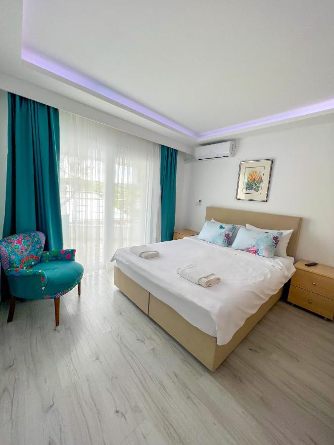 Mercan Otel Çanakkale Exteriér fotografie