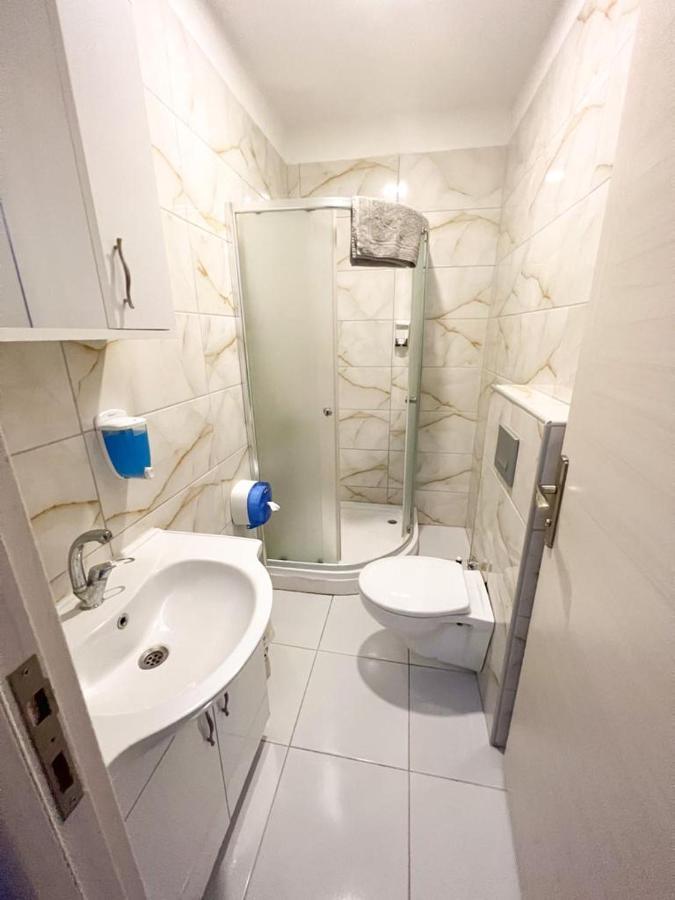 Mercan Otel Çanakkale Exteriér fotografie