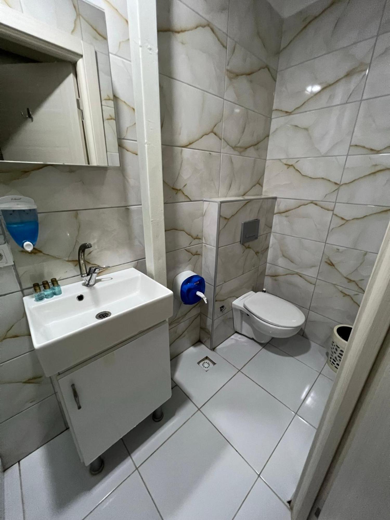 Mercan Otel Çanakkale Exteriér fotografie