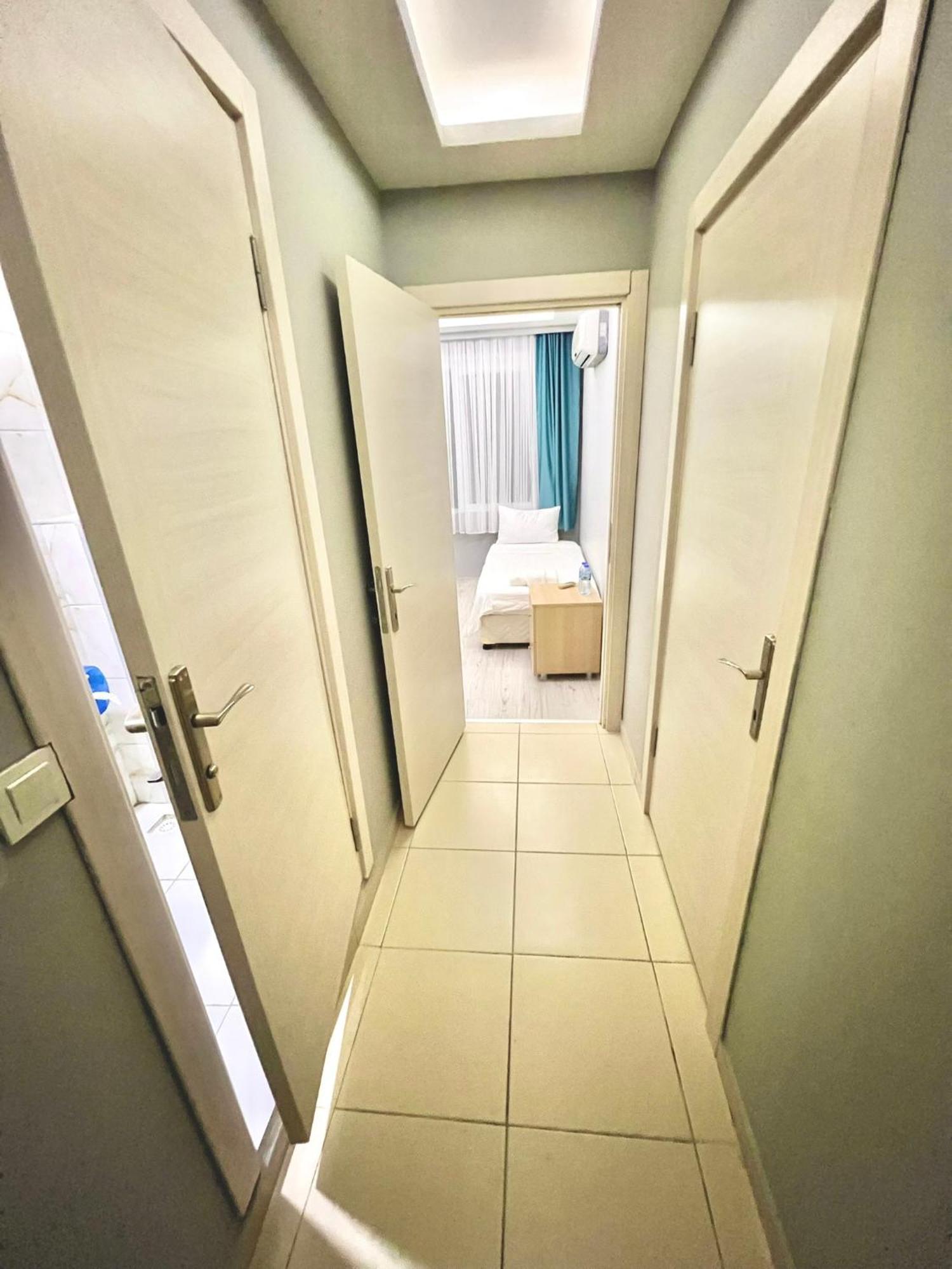 Mercan Otel Çanakkale Exteriér fotografie