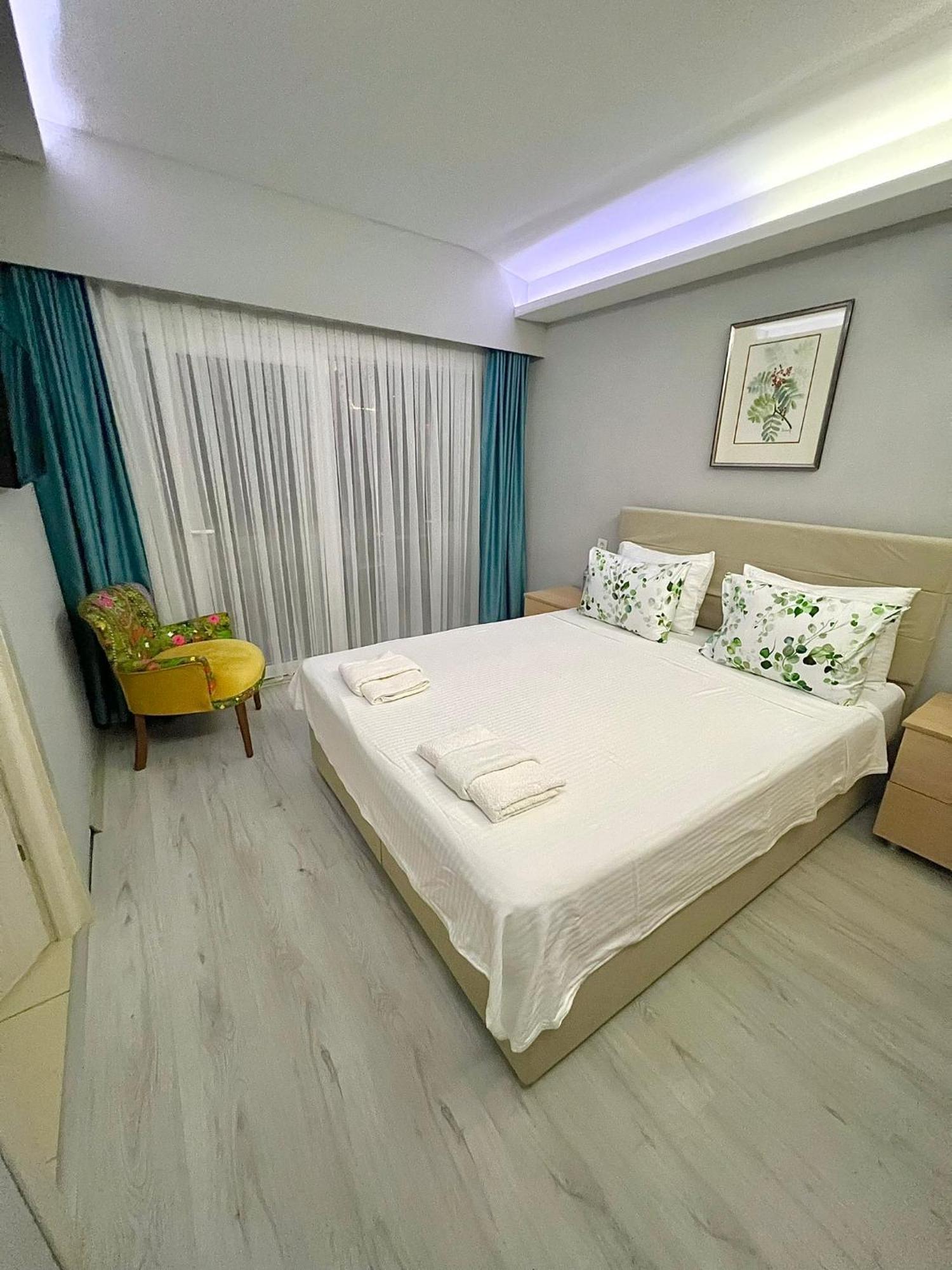 Mercan Otel Çanakkale Exteriér fotografie