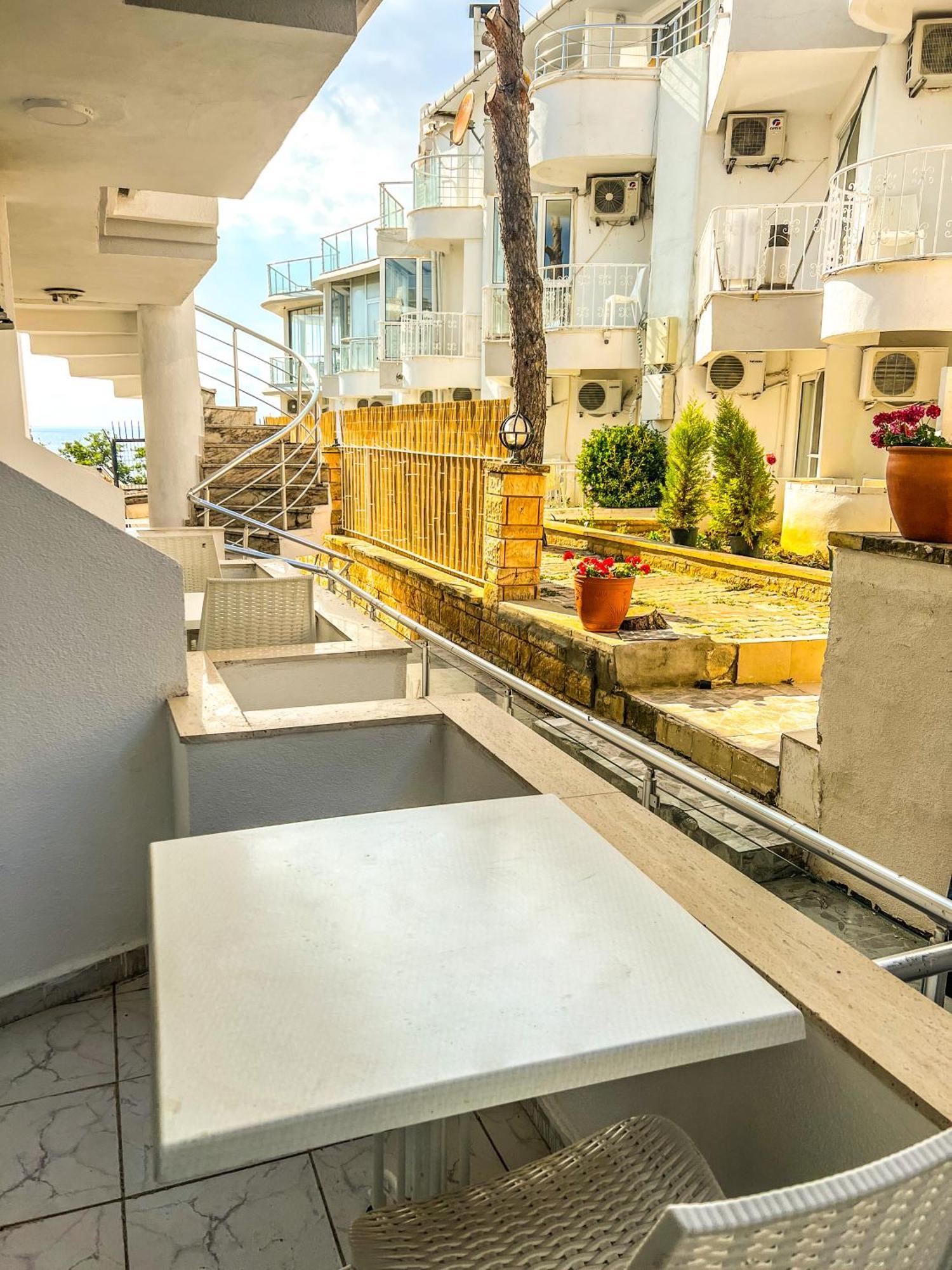 Mercan Otel Çanakkale Exteriér fotografie